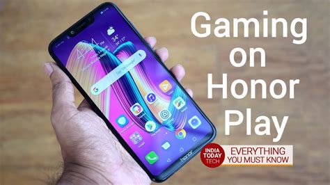 honor play battery review.